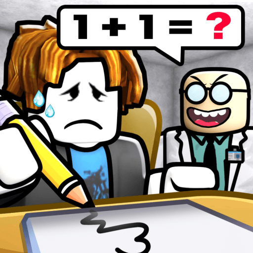 IQ Test 🧠 Roblox game stats