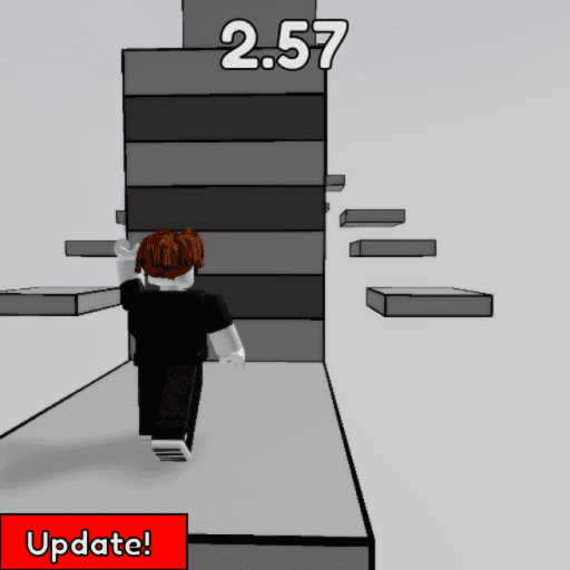[HARD MODE] Obby Speedrun Roblox game stats