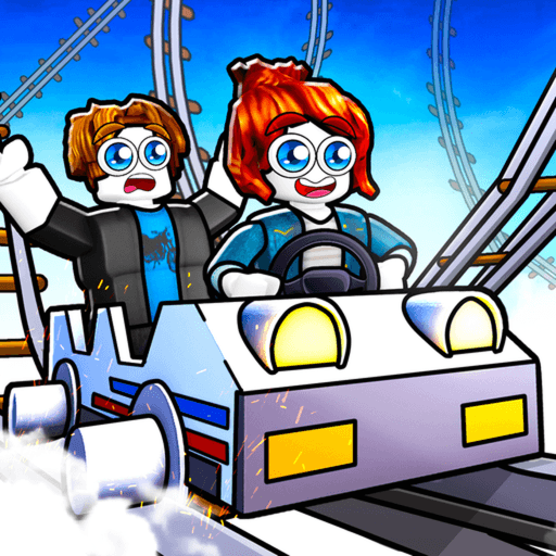 Cart Ride Simulator Roblox game thumbnail