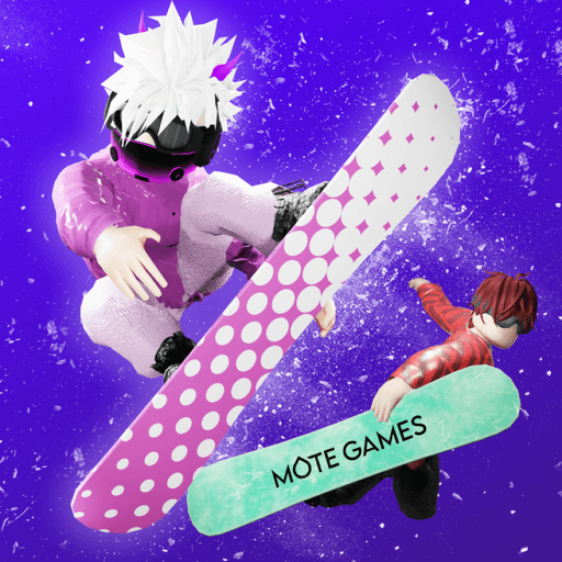 SHRED🏂[Snowboarding] Roblox game thumbnail
