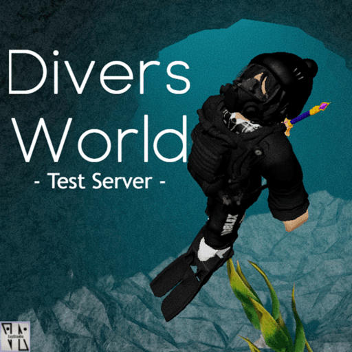 Divers World 🤿 [Closed Alpha] Roblox gameplay screenshot