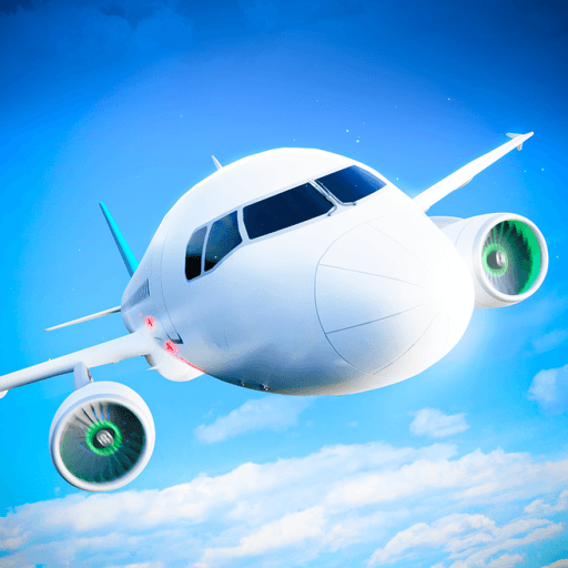 Flight Simulator ✈️ Roblox game thumbnail