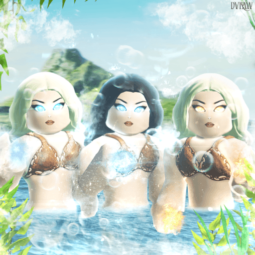 H20 Moon Magic Roblox gameplay screenshot