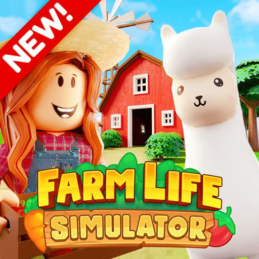[🎄2X + 2M] Farm Life Simulator Roblox gameplay screenshot