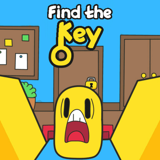 Kikamug — top game: Find the Key [Beta 3]