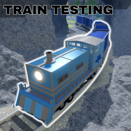 🔥Train Testing v9.9 [UPDATE] Roblox game stats