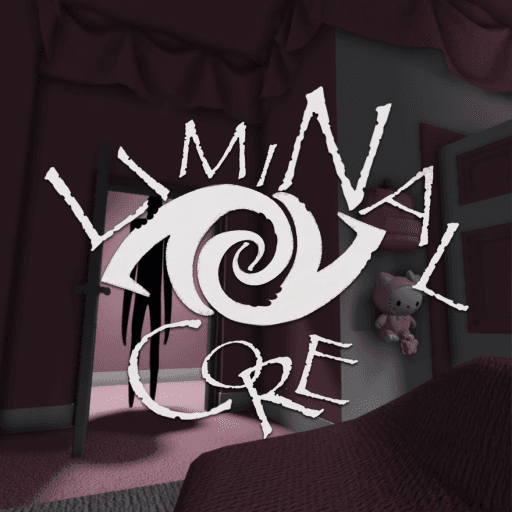Liminal Core🚪| Dreamcore, Backroom, Weirdcore Roblox gameplay screenshot