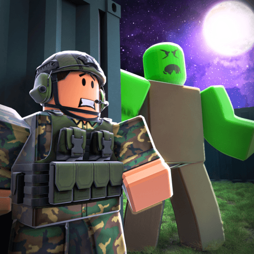 [UPD] 🧟 Zombie Battle Tycoon 🧟 Roblox game thumbnail