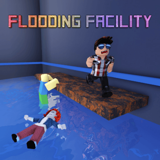 Flooding Facility Roblox game stats