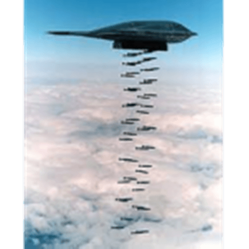 Nukes, bombers , ships and artillery testing Roblox gameplay screenshot