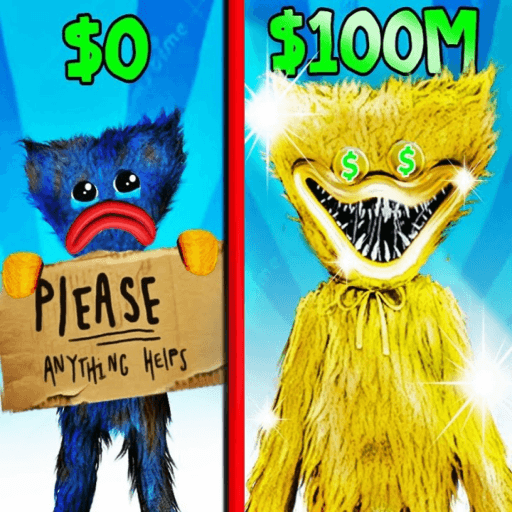 FunGames Studioss — top game: Get Richer Every Second