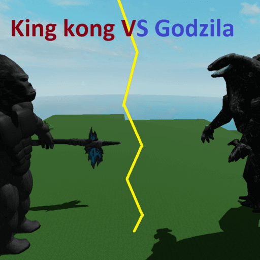New77vovo77 — top game: King Kong VS Godzila