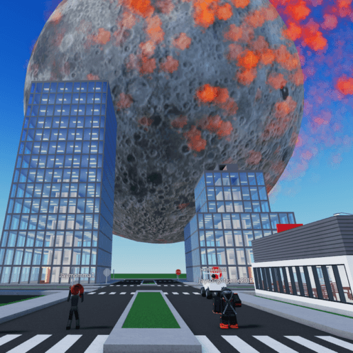 The awakening moon Roblox game thumbnail