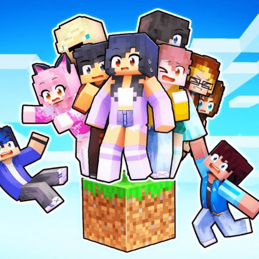 +1 Block Every Second Roblox game thumbnail