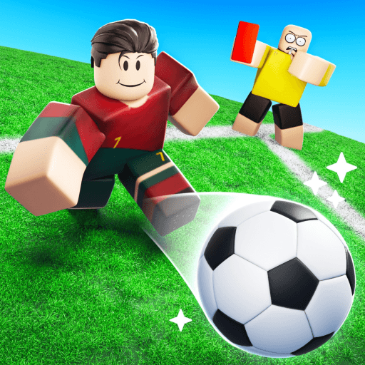 Team Soccer Roblox gameplay screenshot
