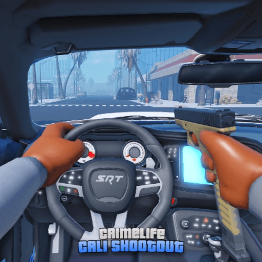 Crimelife — top game: Cali Shootout 💥