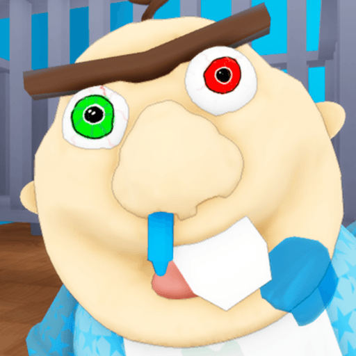 Decent Obbies — top game: Escape Baby Bobby Daycare! (FIRST PERSON OBBY)