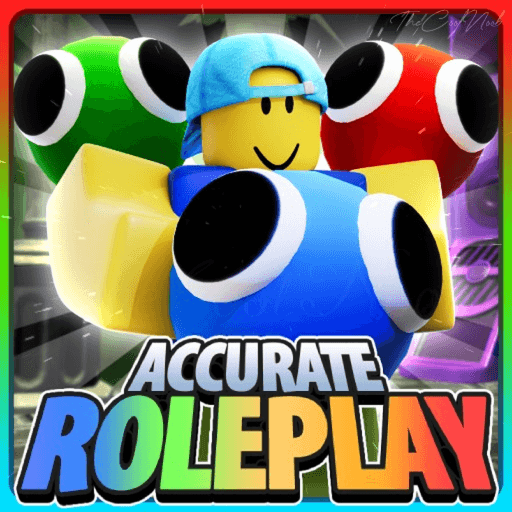 🌈 Accurate Rainbow Friends Roleplay Roblox game stats