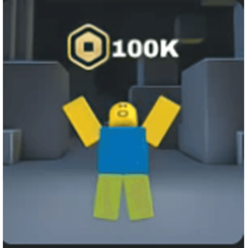AFK UNTIL I GET TO 100K ROBUX RAISED IN THIS GAME! Roblox game thumbnail