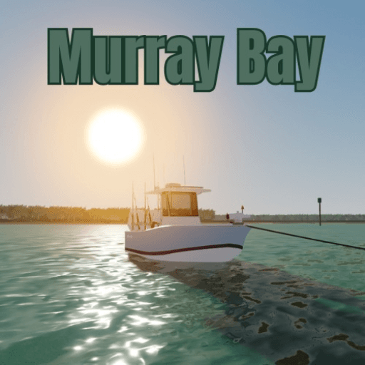 (FISHING!) Murray Bay Roblox gameplay screenshot