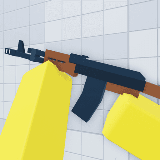 [FPS] Gun Grounds FFA Roblox gameplay screenshot