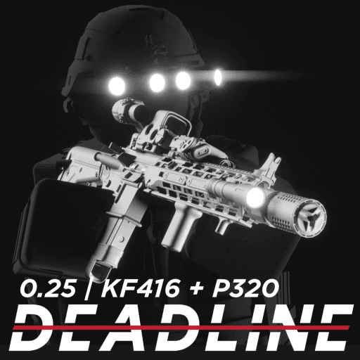 [0.25.1] Deadline Roblox game stats