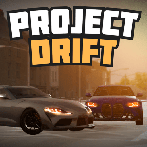 [🗻 UPD] Project Drift Roblox game thumbnail