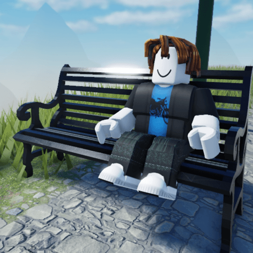 Experimental Hugs Sim Roblox game thumbnail