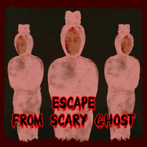 Escape From Scary Ghost ( Scary Obby ) Roblox game thumbnail