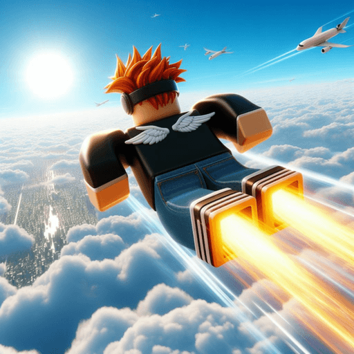 PolarObby — top game: +1 Fly Every Second