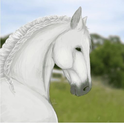 Thunder Rose Stables (Out dated) Roblox game thumbnail
