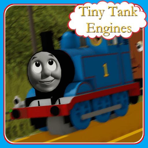 Tiny Tank Engines Remastered Roblox gameplay screenshot