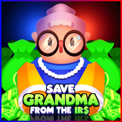 Save Grandma Tycoon Roblox gameplay screenshot