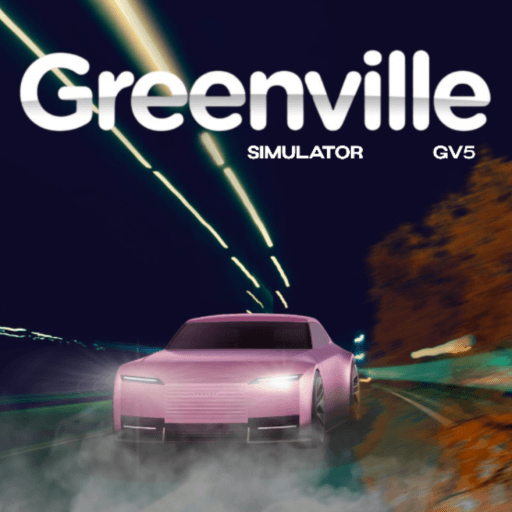 (HIGHWAY + 40 PLAYER + MORE) Greenville Gv5 Sim Roblox gameplay screenshot