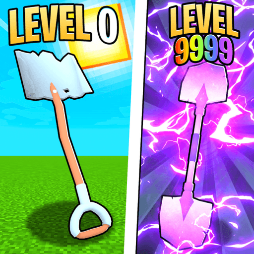 Dig for Treasure Simulator👑 Roblox game thumbnail
