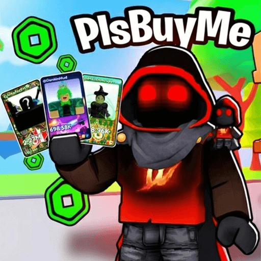 PLS BUY ME 💸 [Donation] Roblox gameplay screenshot