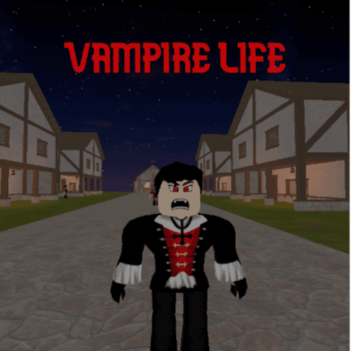 Vampire Life Roblox gameplay screenshot
