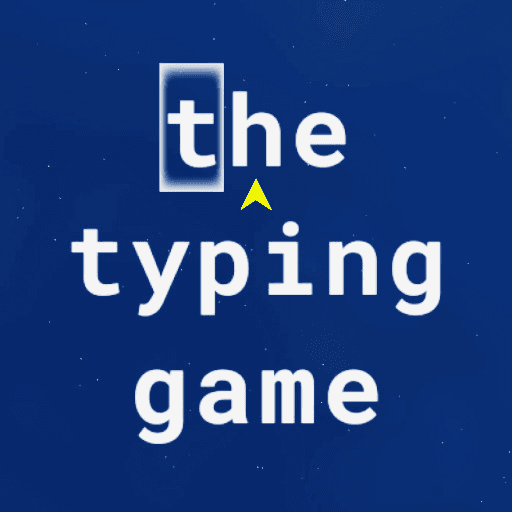 The Typing Game Roblox game thumbnail
