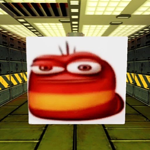 Gaeming Studios — top game: 🚪Survive RED LARVA In Area 51 🔦