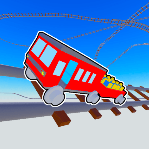 Cart Ride Extreme Roblox game thumbnail