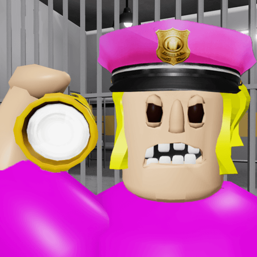  POLICE GIRL PRISON RUN! (Obby) Roblox game stats