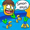Silly Simon Says Roblox game thumbnail