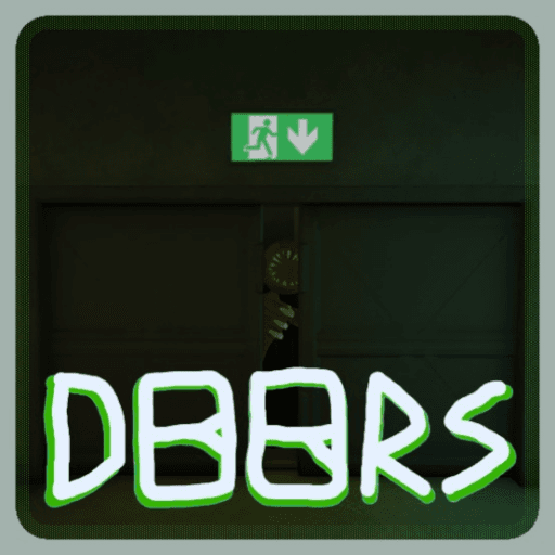 Doors But Decent Roblox gameplay screenshot