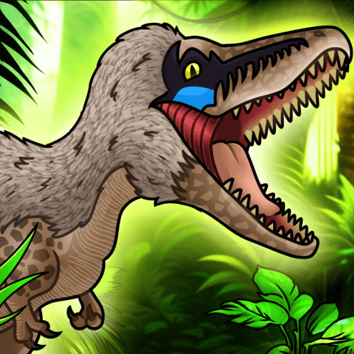[B2 BOMBER] Dinosaur BATTLE Tycoon 🦖 Roblox game thumbnail