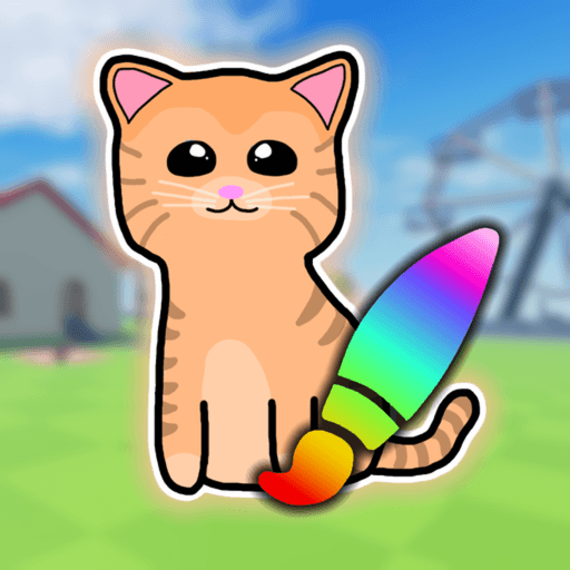 Doodle Transform! Roblox game thumbnail