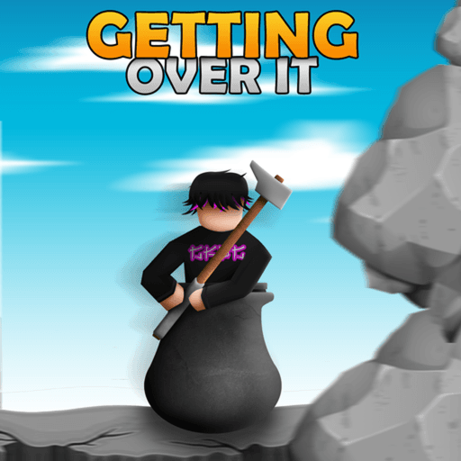 Getting Over it[Remastered]🔨 Roblox game stats