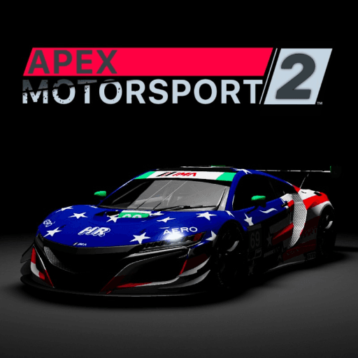 Apex Motorsport 2 Roblox game thumbnail