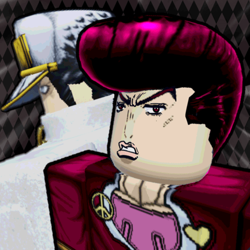 JJBA: DIAMOND [90+ STANDS!!!!] Roblox game thumbnail