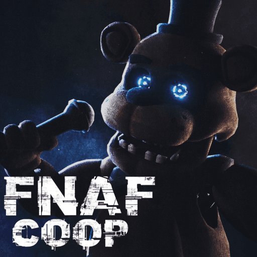 FNAF: Co-op Roblox game stats