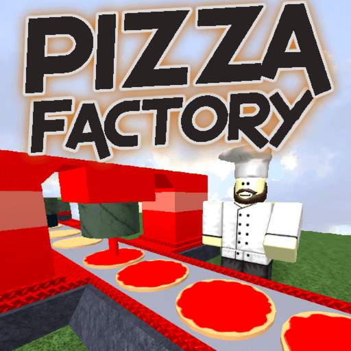 Pizza Factory Tycoon Classic⭐ 2017 Roblox game thumbnail
